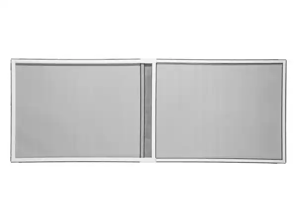 Livarno - Mosquitera corredera de aluminio para ventanas