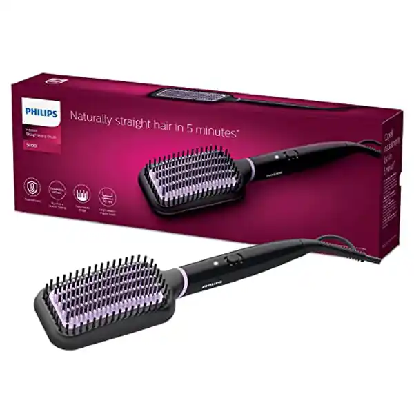 Cepillo alisador Philips StyleCare 