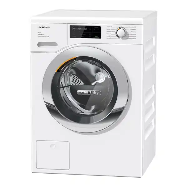 Miele, lavadora secadora 8 kg y 1.600 rpm