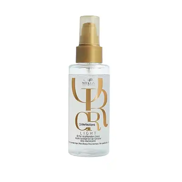 Wella Professionals, aceite reflejos de luminosidad 