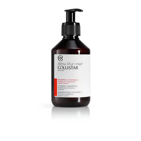 Collistar Attivi Puri Hair Shampoo Vitamina C