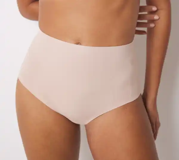 Women'secret, braga alta reductor y push up nude