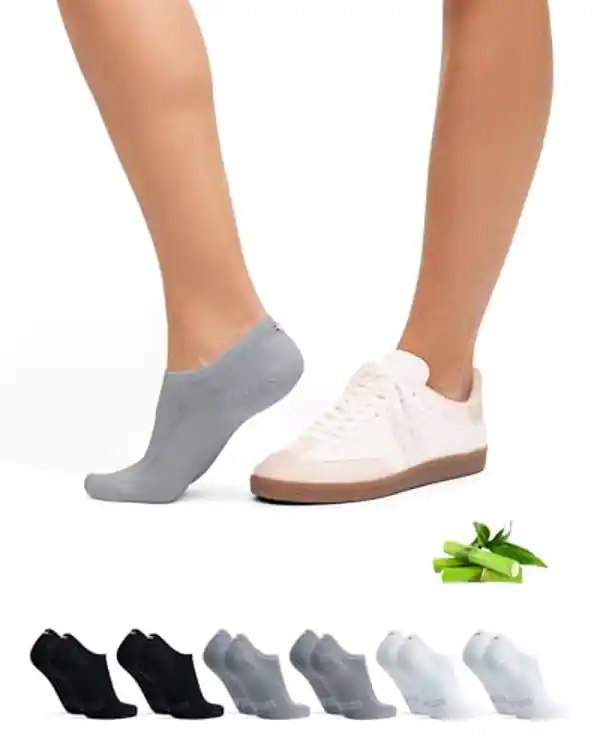 Calcetines invisibles Danish Endurance x6