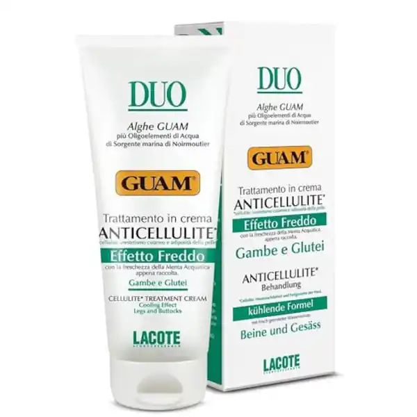 Guam Duo Tratamiento anticelulitis