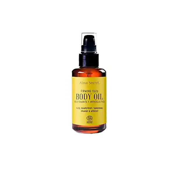 Firming YUZU Body Oil de Alma Secret