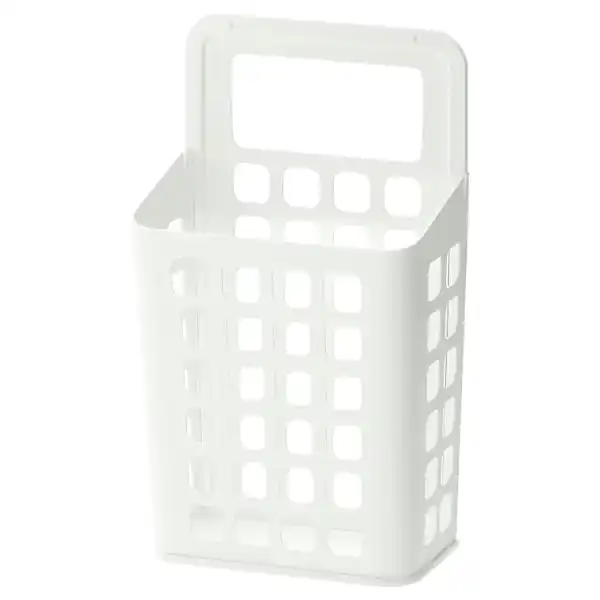 Cubo de basura fijable