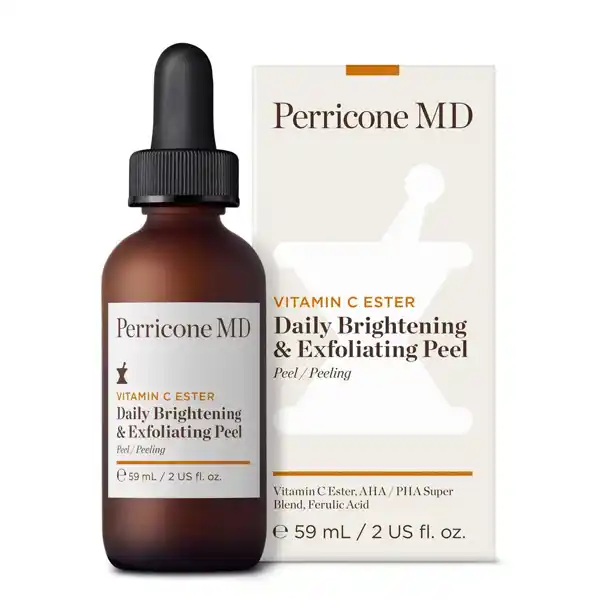 Vitamin C Ester Daily Brightening & Exfoliating Peel de Perricone MD