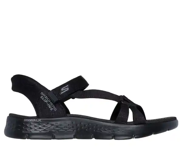 Skechers Slip-ins: GO WALK Flex Sandal - Illuminate