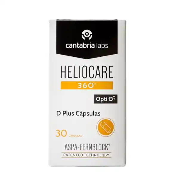 Cantabria Labs Heliocare 360º D Plus