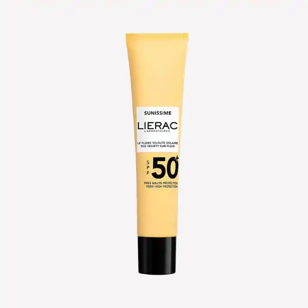 El Fluido Solar Aterciopelado SPF50+