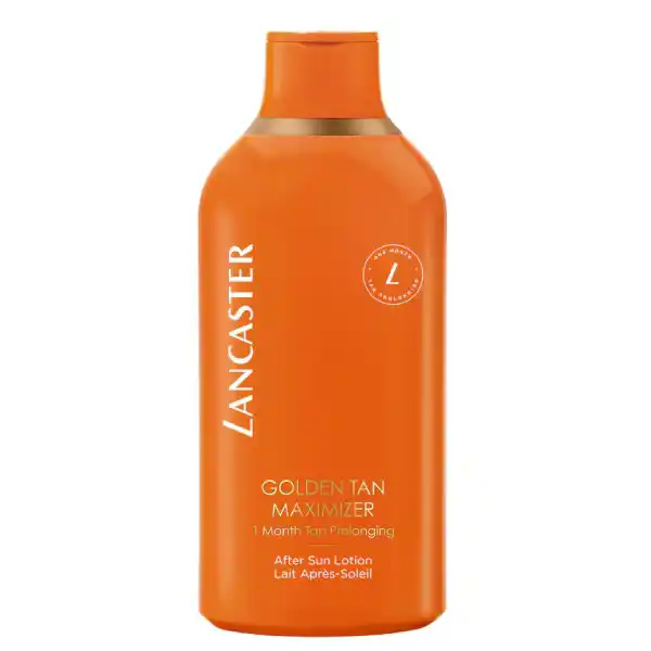 Lancaster After Sun Golden Tan Maximizer
