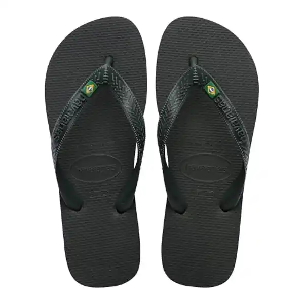 Chanclas negras Havaianas 