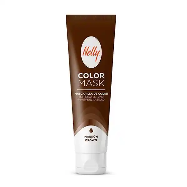 NELLY - Mascarilla De Color