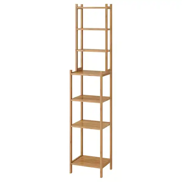 Estantería - bambú 33 cm