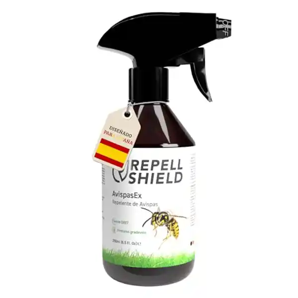 RepellShield Spray Repelente avispas
