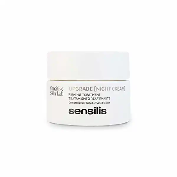 Sensilis Upgrade, Crema de Noche Reafirmante
