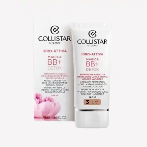 Collistar Magica BB+ Detox BB Cream Hidratante Perfeccionadora