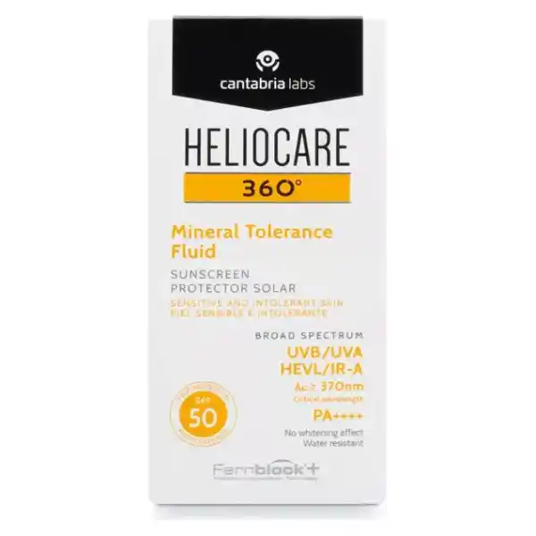 Heliocare 360 Mineral Fluid SPF50+