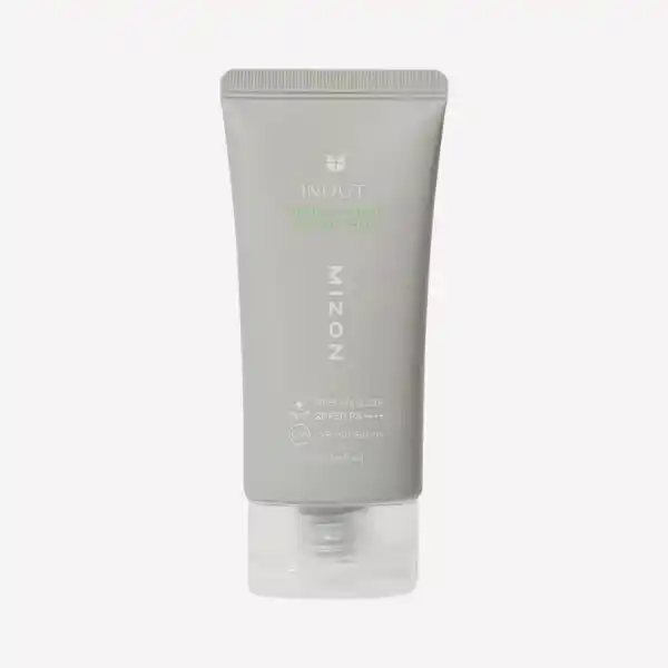 Mizon Inout Watery Sheer Sunscreen SPF50+
