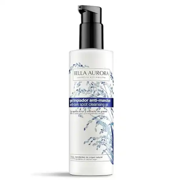 BELLA AURORA, gel limpiador antimanchas
