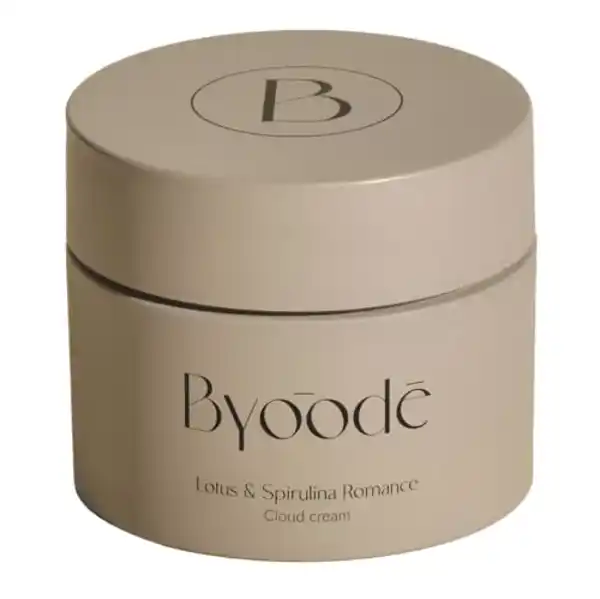Byoode Lotus Spirulina Romance 