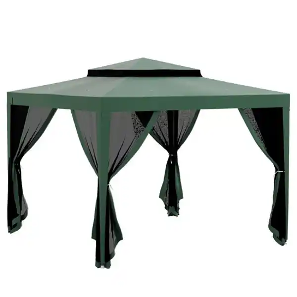Carpa impermeable anti-viento