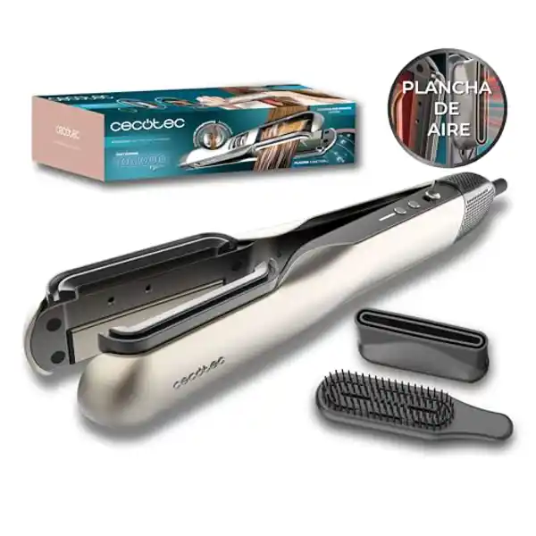 Cecotec RitualCare AirLisse 2 in 1