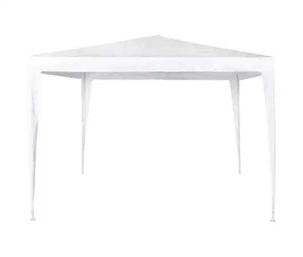 Cenador de carpa polietileno (300 x 300 x 250 cm)