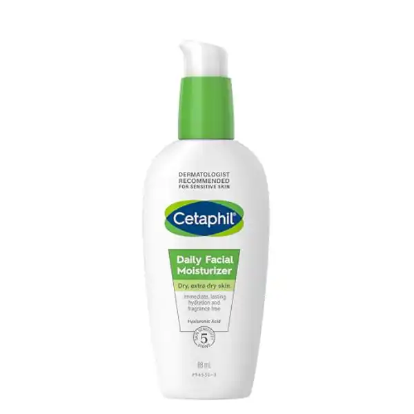 Cethapil Crema Hidratante Facial de Día
