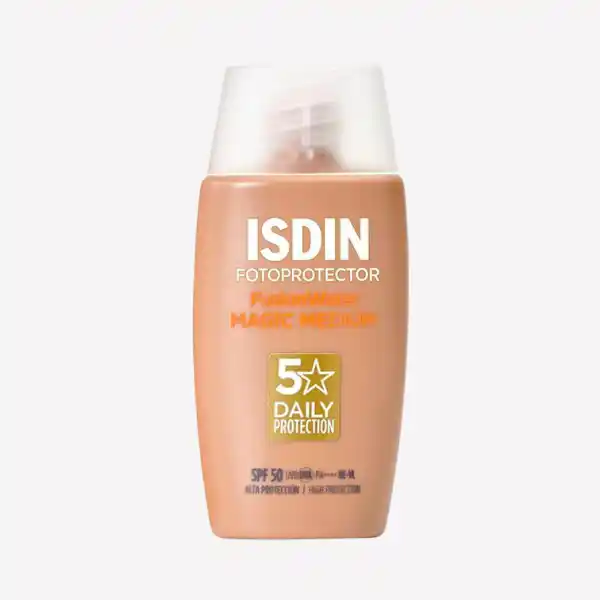ISDIN Fotoprotector Fusion Water Color Medium
