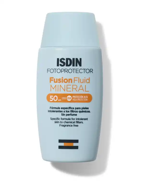 ISDIN Fusion Fluid SPF 50+