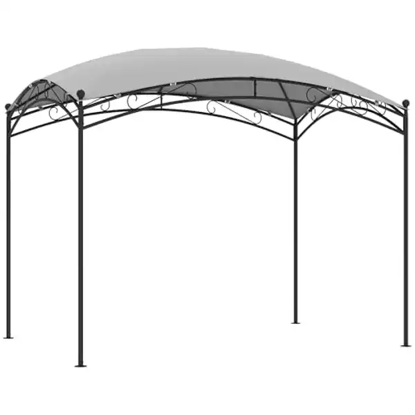 Cenador cúpula (3x2 m) 