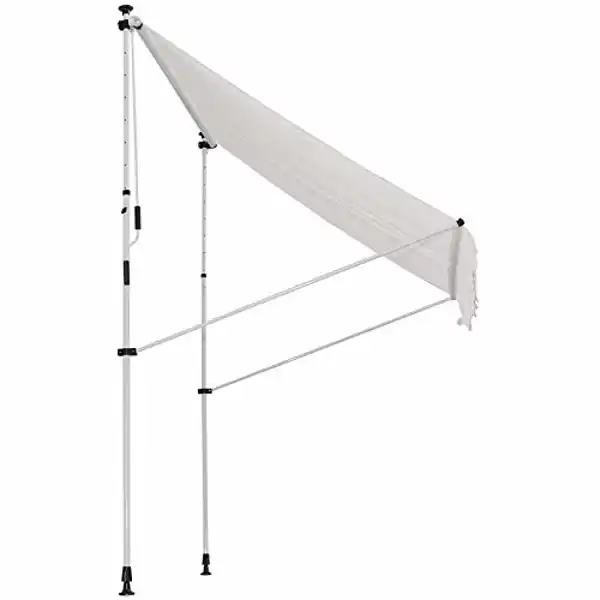 Toldo sin taladro