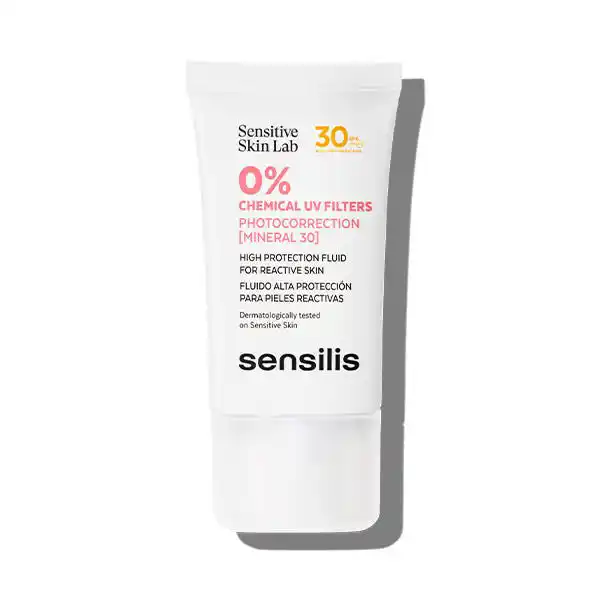 SENSILIS Fluido Mineral SPF30, 40ML