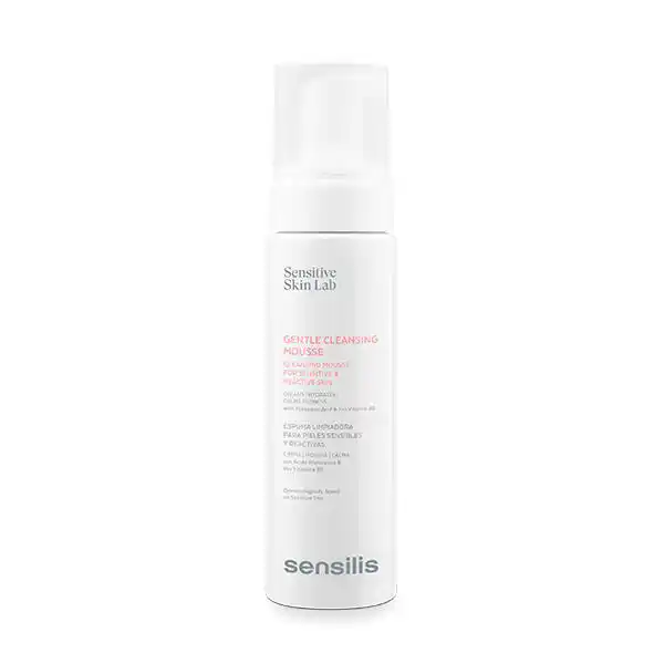 SENSILIS Mousse Gentle