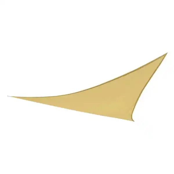 Toldo vela 3 puntos