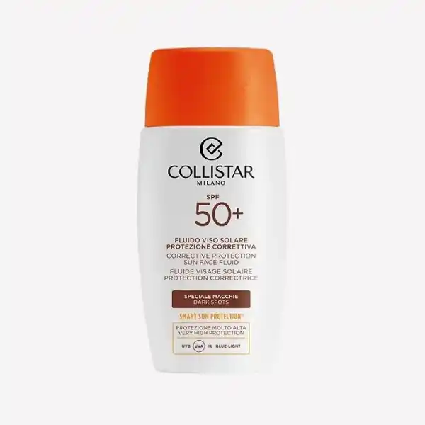Collistar Fluido Facial Corrector SPF50+