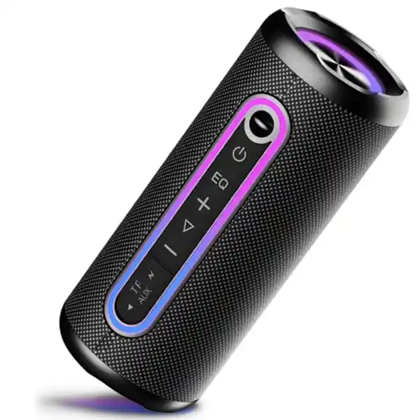 Altavoz Bluetooth 5.4, 30W 