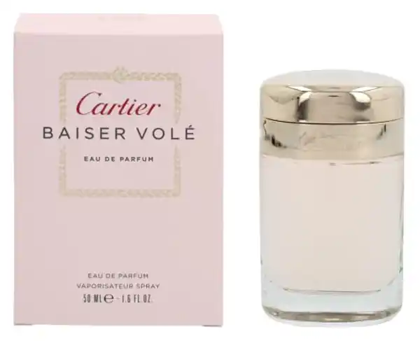 Cartier Baiser Volé