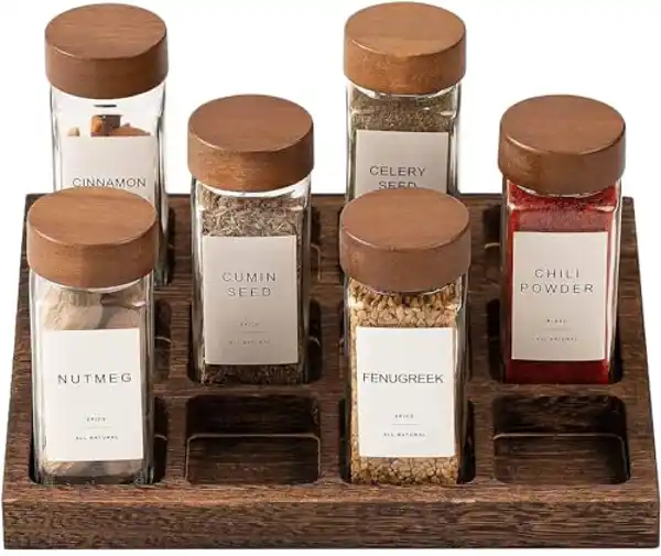 SWEETCO HOME Especiero para cocina