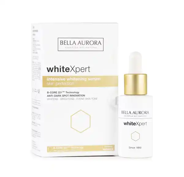 Sérum despigmentante intensivo WhiteXpert Bella Aurora