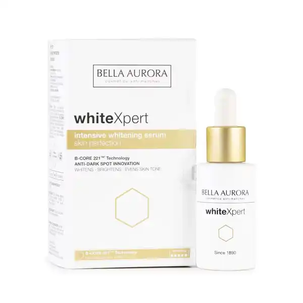Sérum intensivo WhiteXpert de Bella Aurora