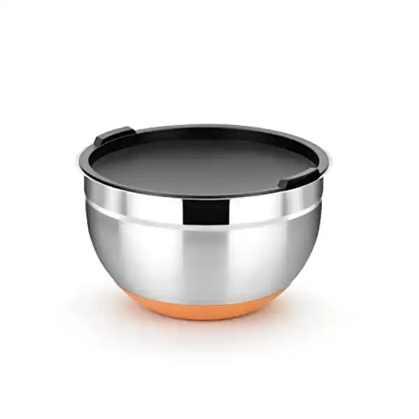 Bol de acero inoxidable BRA Efficient 