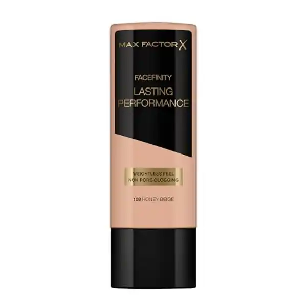 Max Factor Lasting Performance, base de maquillaje líquida
