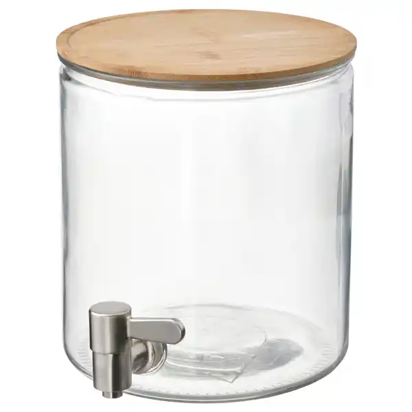 Dispensador con grifo