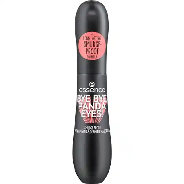Essence - Bye Bye Panda Eyes! Máscara Volumen y Definición 