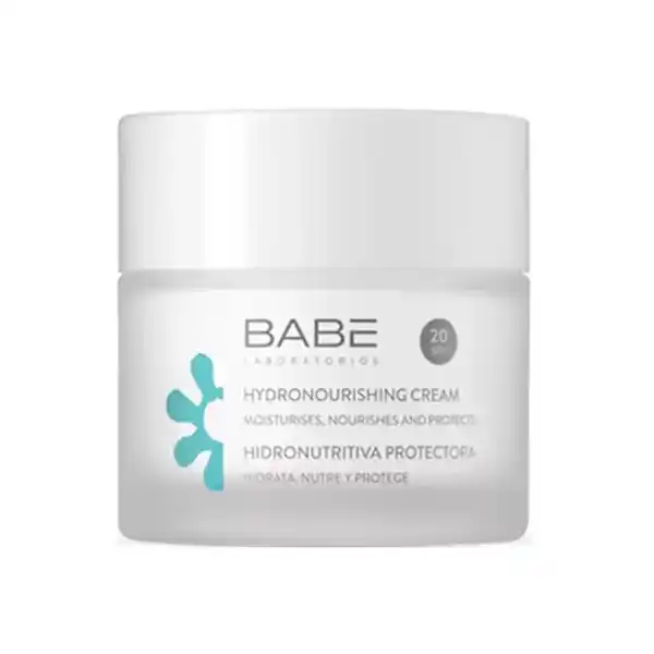 Babe Facial Hidronutritiva Protectora SPF20