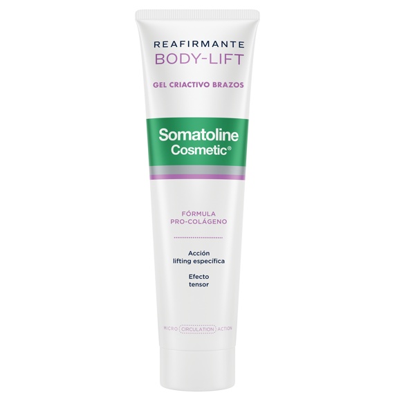 Reafirmante Body-Lift Gel Crioactivo Brazos