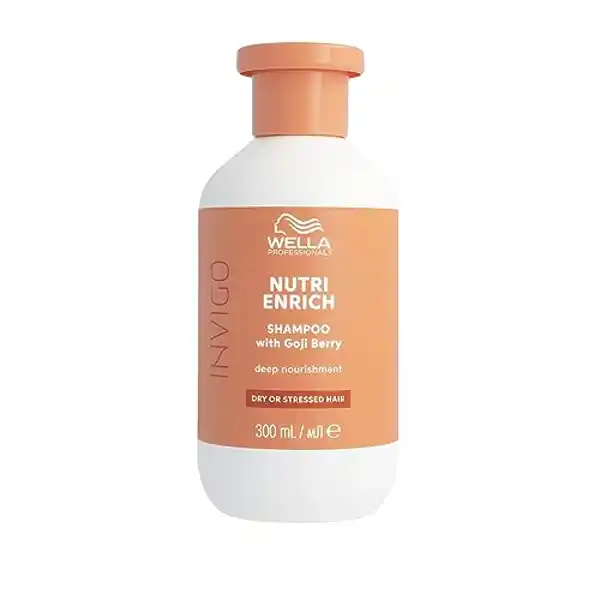 Wella Professionals Invigo Nutre Enrich, champú nutrición profunda