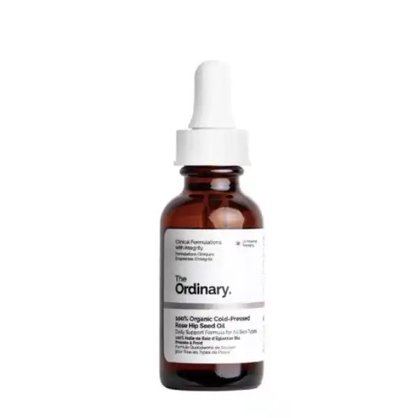 The Ordinary 100% Organic Cold-Pressed Rose Hip Seed Oil